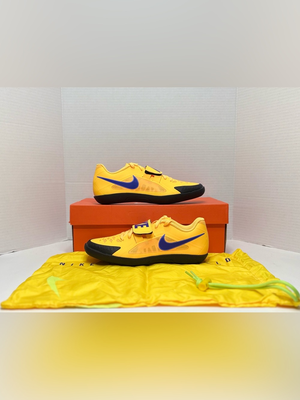 Nike Zoom SD 2 Track and Field Throwing Shoes FZ9665-800 shot put discus